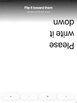 Big Text Note screenshot 13