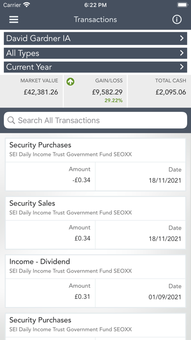 Connor Broadley Screenshot