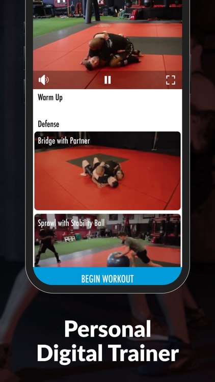 Wrestling Training screenshot-3