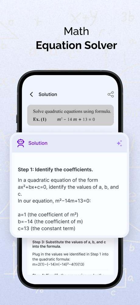 Solvit: AI Math Problem Solver screenshot 5