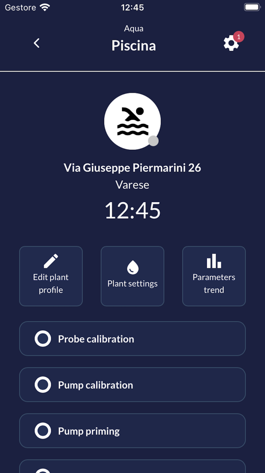 #2. InsideWater (iOS) 由: Aqua S.p.A.