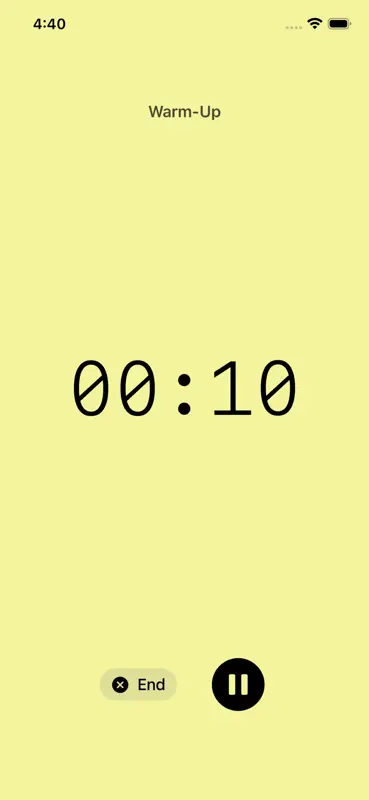 2x20 Meditation screenshot 5 of 6
