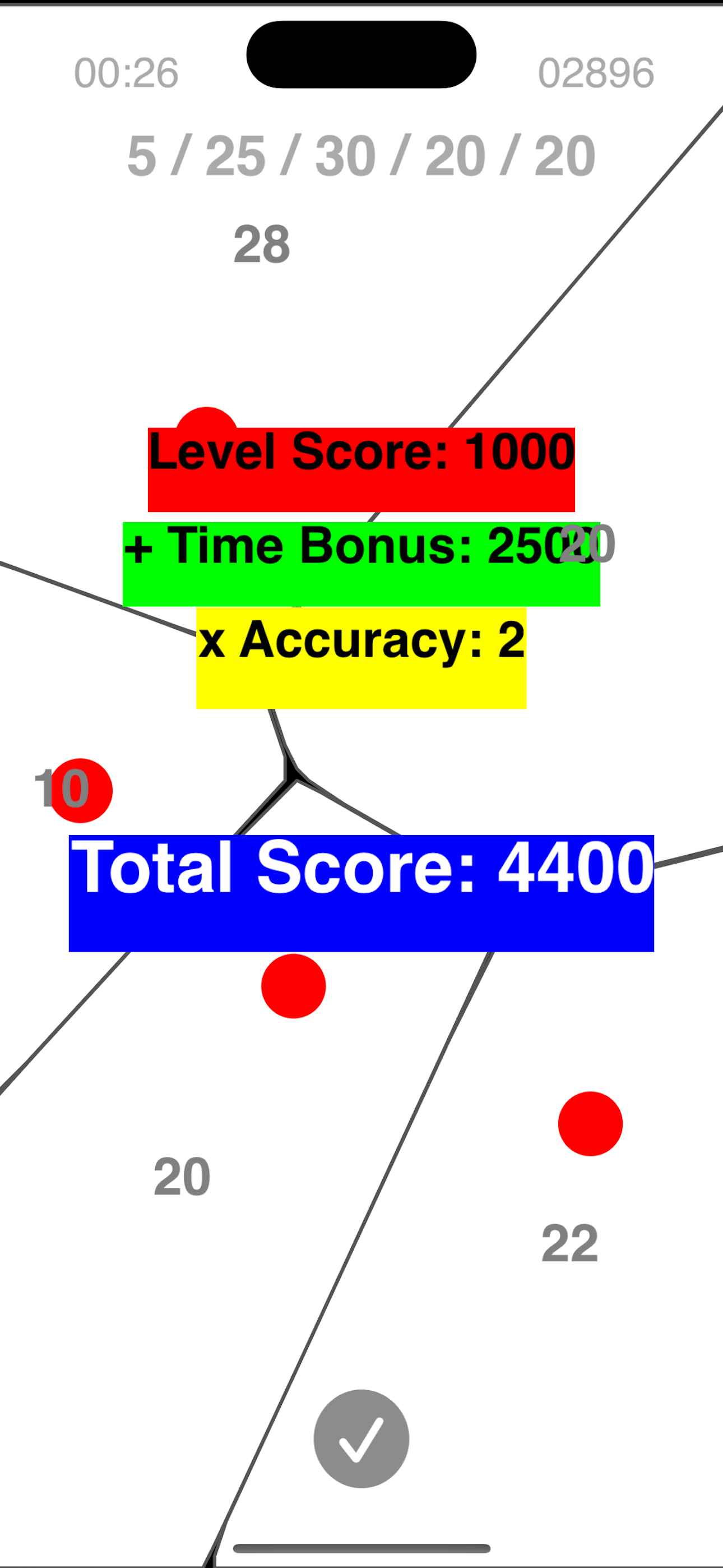 Voronoid