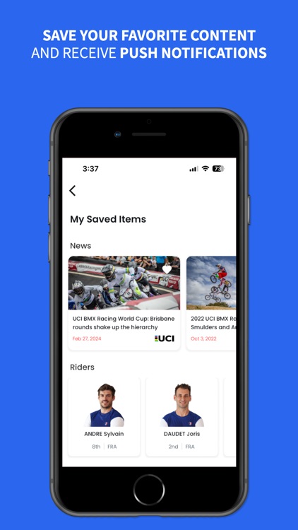 BMX World - News and results screenshot-6