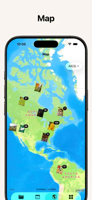 Stampie: Photo Stamps iPhone screenshot 4