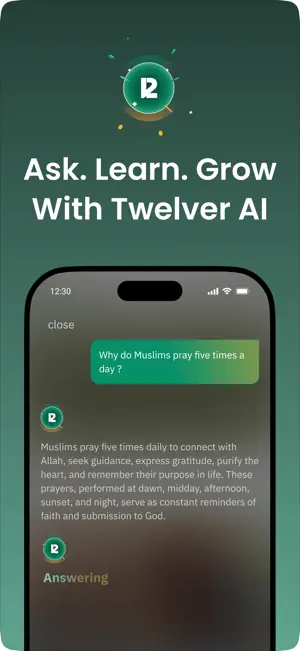 Twelver screenshot 1