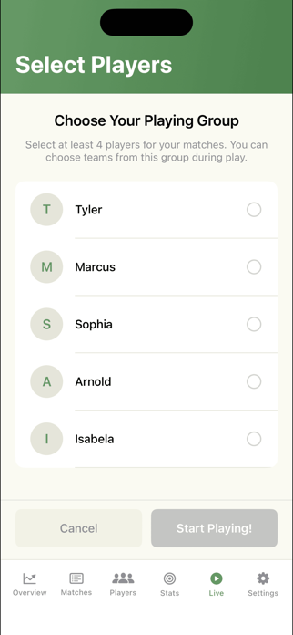 Paddlup Screenshot 4 of 5