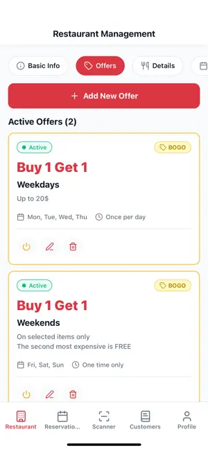 Seatly Partner screenshot 2