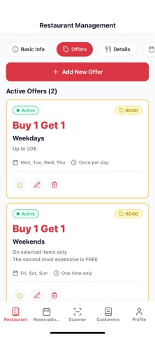 Seatly Partner screenshot