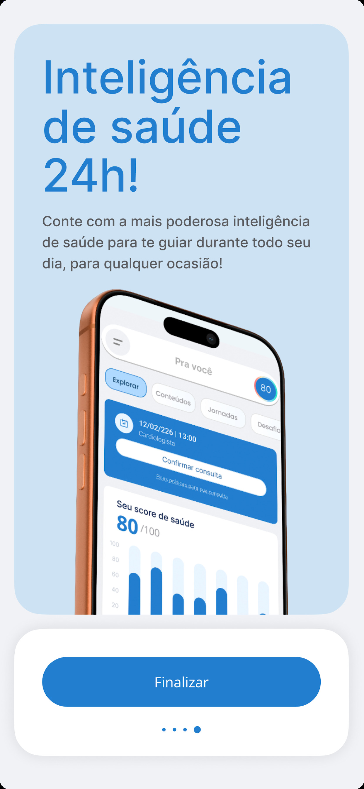 Galileu Saúde screenshot 4