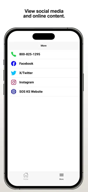 Mobile SOS screenshot 3