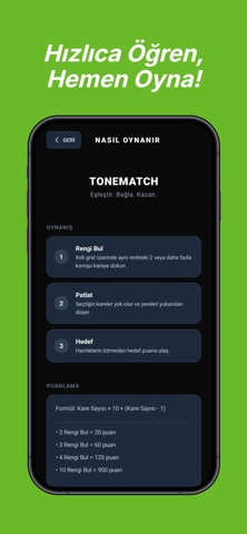 ToneMatch screenshot