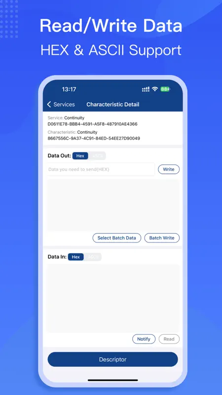 BluetoothAssistant screenshot 5 of 6