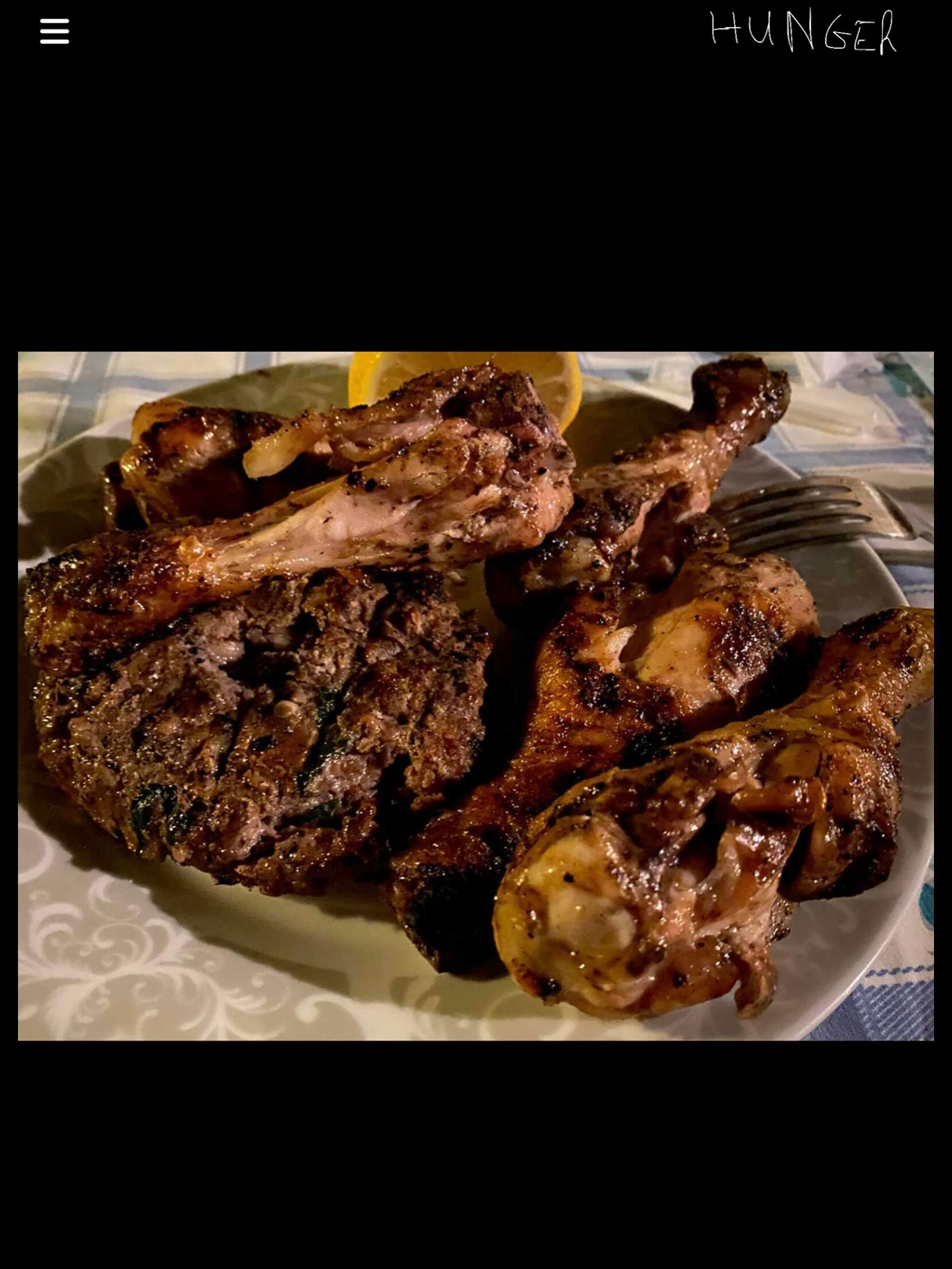 Hunger screenshot 14