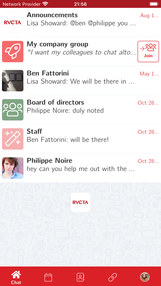 #1. RVCTA (iOS) 由: Rockville Centre Teachers Benefit