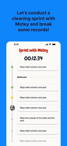 Jedero: Clean Habit Builder Screenshot 6 of 7