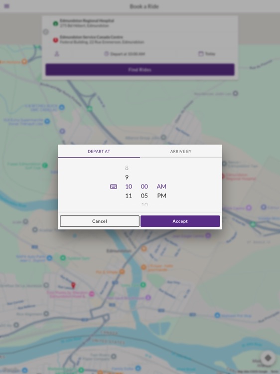 FlexGo Bus screenshot-3