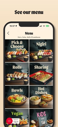 Sushi Yama screenshot 3