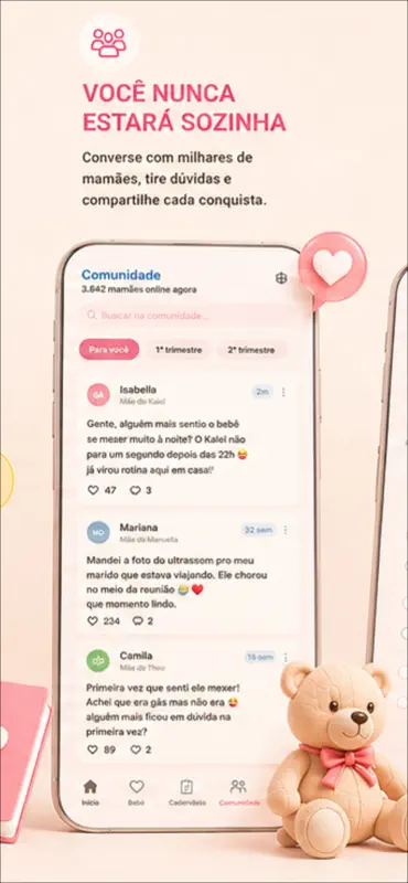 Engravidei screenshot 5 of 6