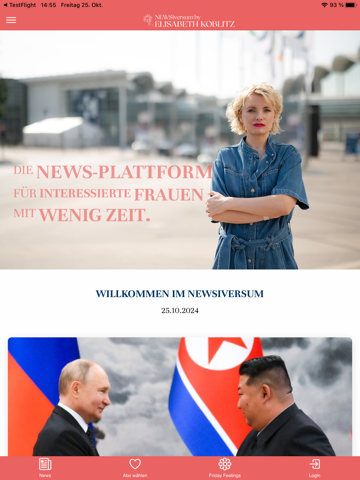 newsiversum ipad bildschirmfoto 3