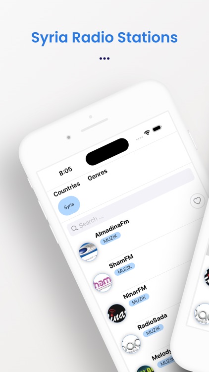 Syria Radio - Live FM