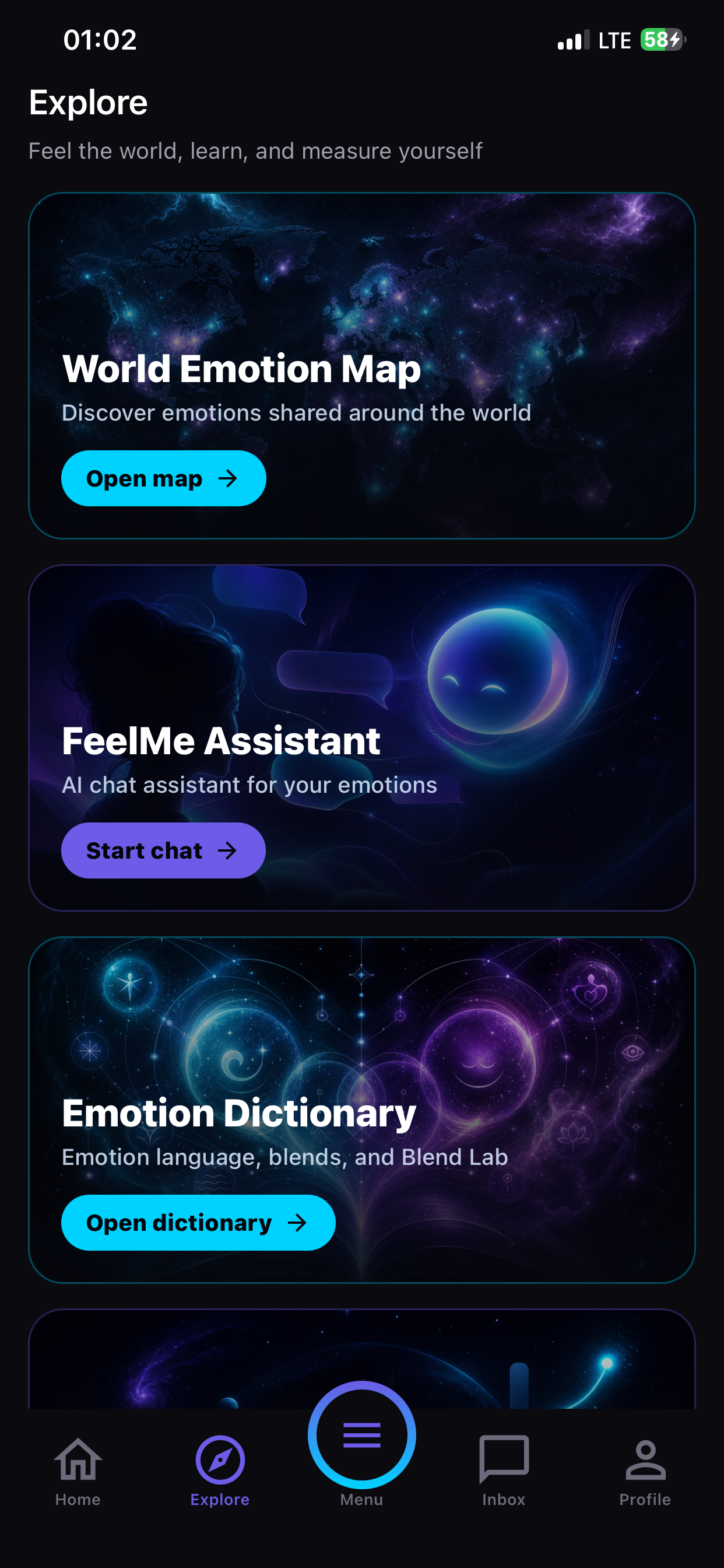 FeelSpace screenshot 6