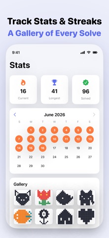 NonoDay: Daily Nonogram Screenshot 6 of 7