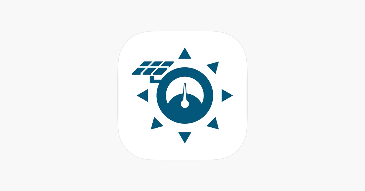 ‎Monitor My Solar App - App Store