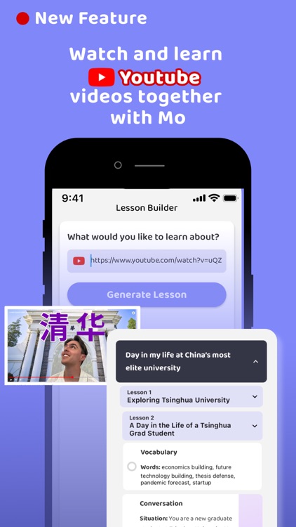 MoBuddy - Language Learning