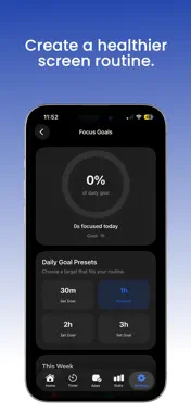 Screen Time: FocusBlock screenshot 7