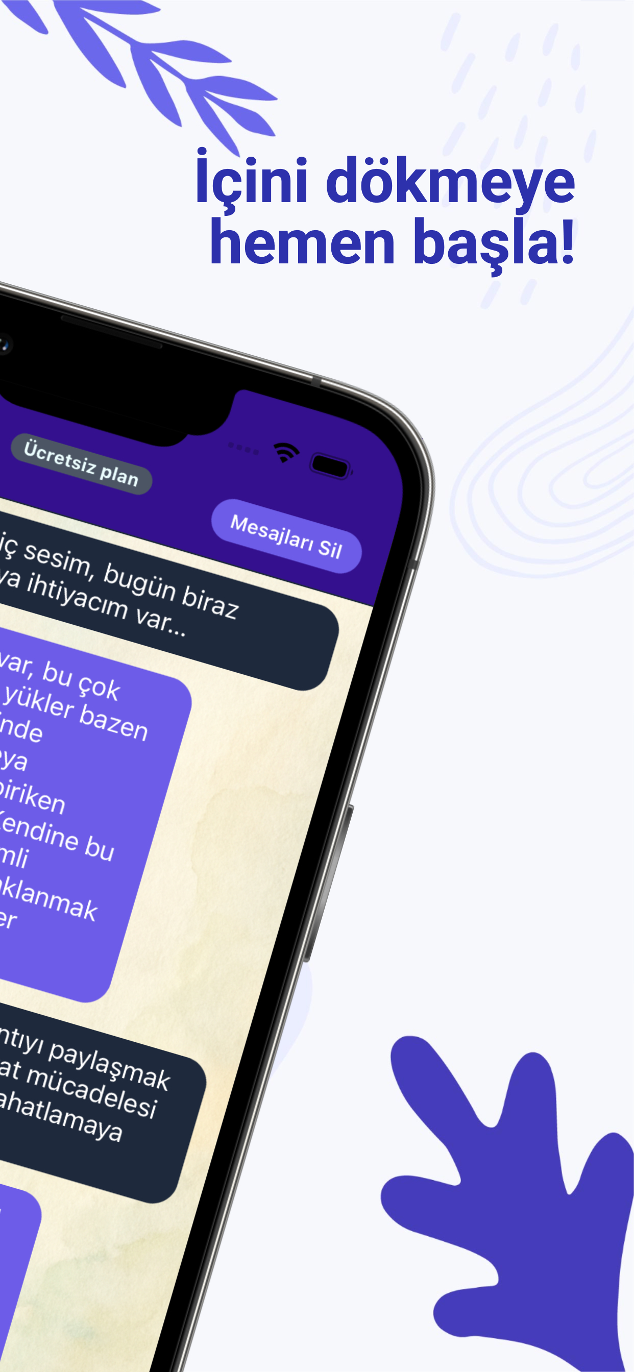 İç Sesim - AI Journal