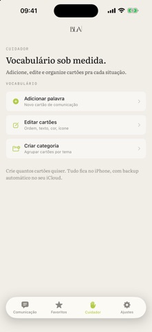 CAA Brasileiro BLA screenshot