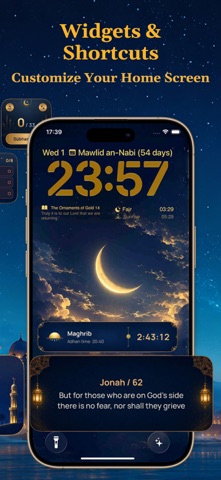 Rahman: Islam Super App Screenshot 2 of 10