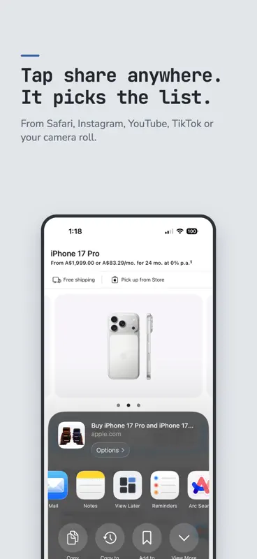 View Later screenshot 4 of 7