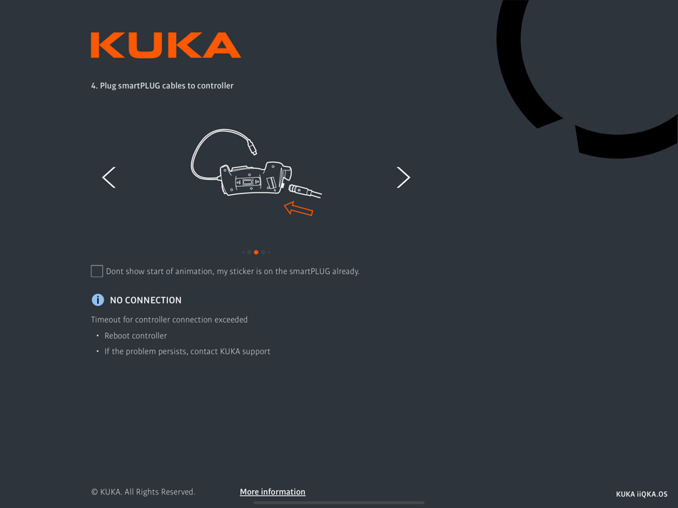 #2. iiQKA.smartPLUG (iOS) 由: KUKA AG