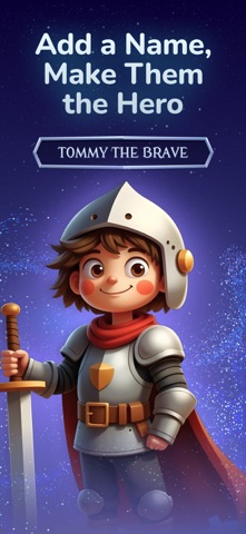 Family Fable: AI Fairy Tales iPhone screenshot