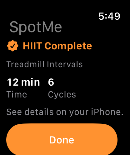 Belay: Strength Tracker screenshot 8