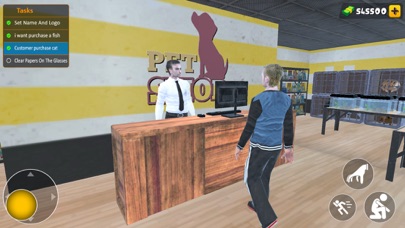 Pet Shop Simulator Pet Games Screenshot