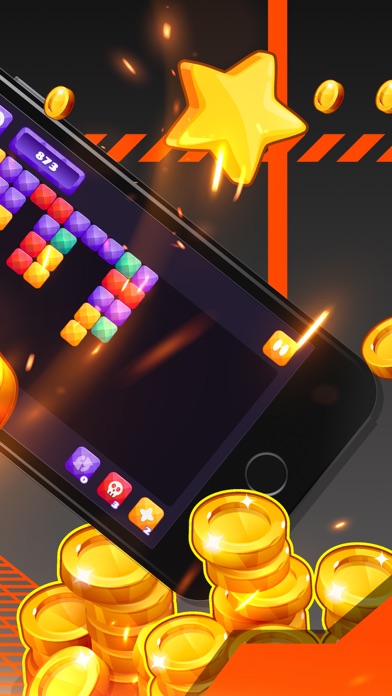 Color Blocks Match Deluxe Screenshot