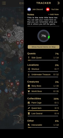 MapWizard: Epedition33 Map Screenshot 6 of 8