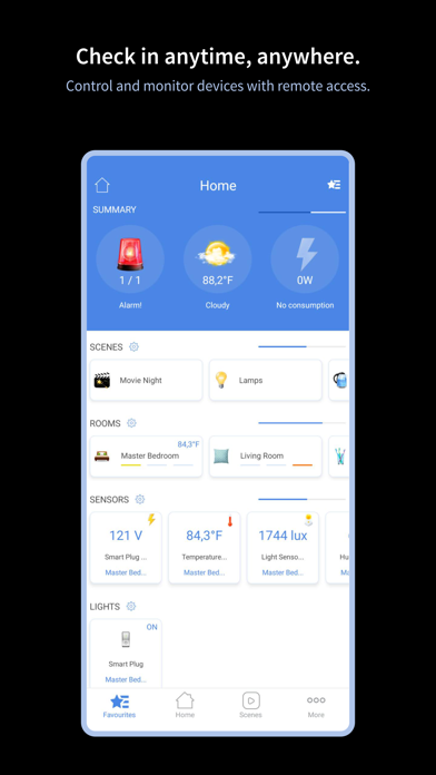 Z-Box Hub Screenshot