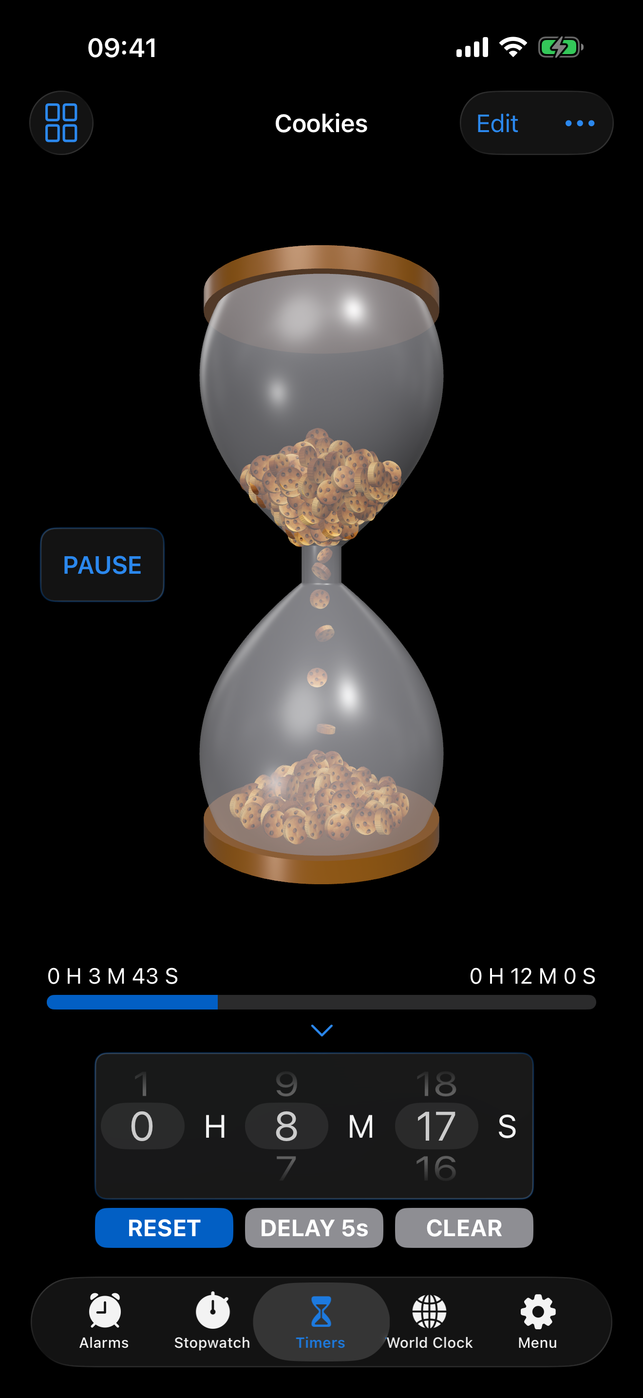 Mojisand: Emoji Sand Timers screenshot 5