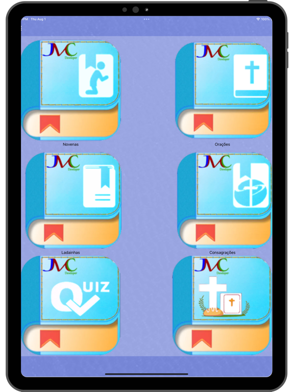 Screenshot #5 pour Novenas e Orações Católica