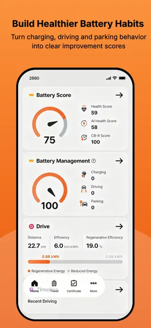Dr.EV-For your Tesla screenshot 4