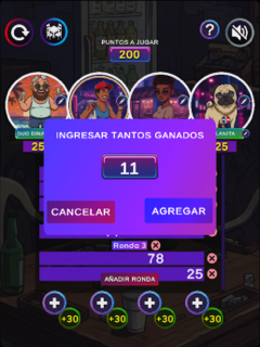 Domino Apunte y Anota screenshot 11