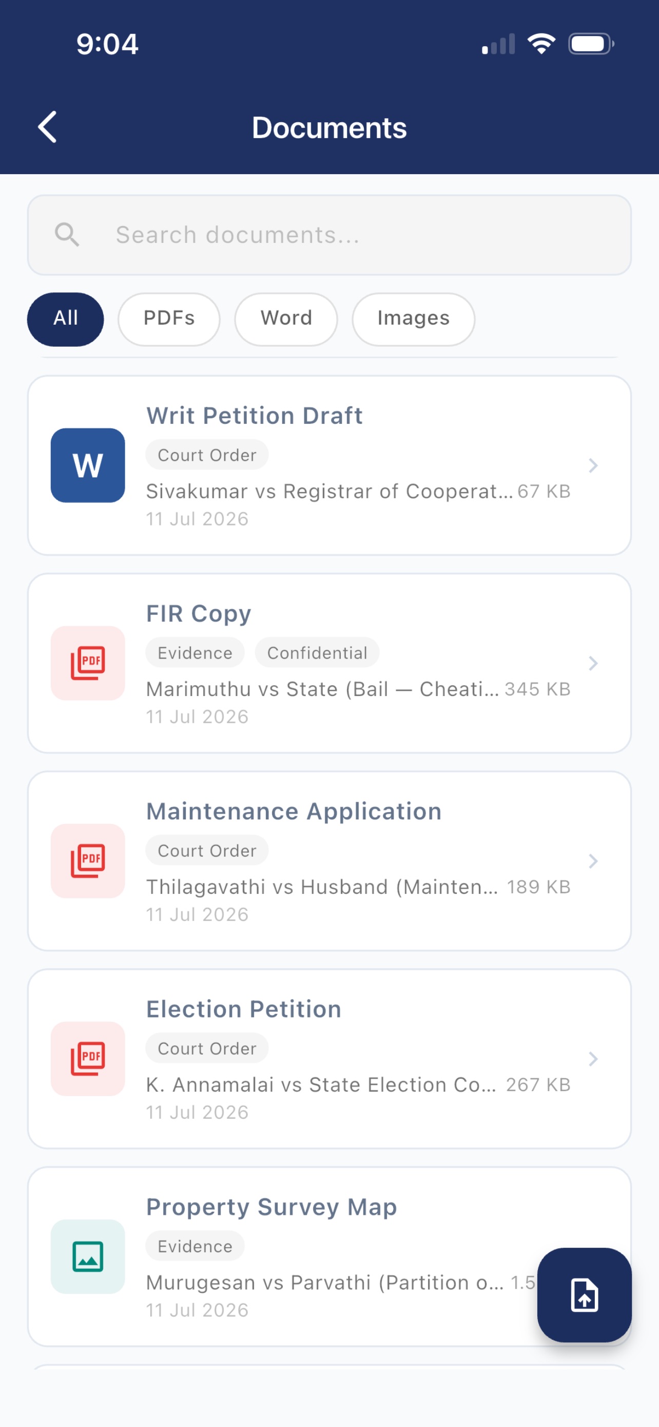 Screenshot 8 of Legixly