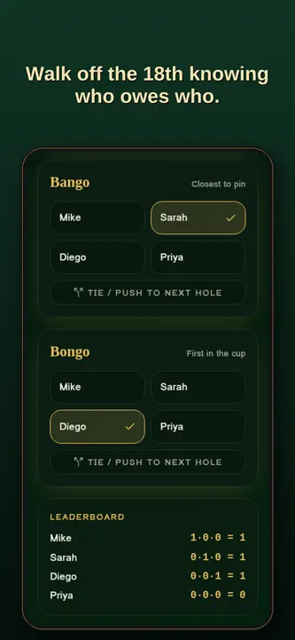 Bingo Bango Bongo Bonus screenshot 4