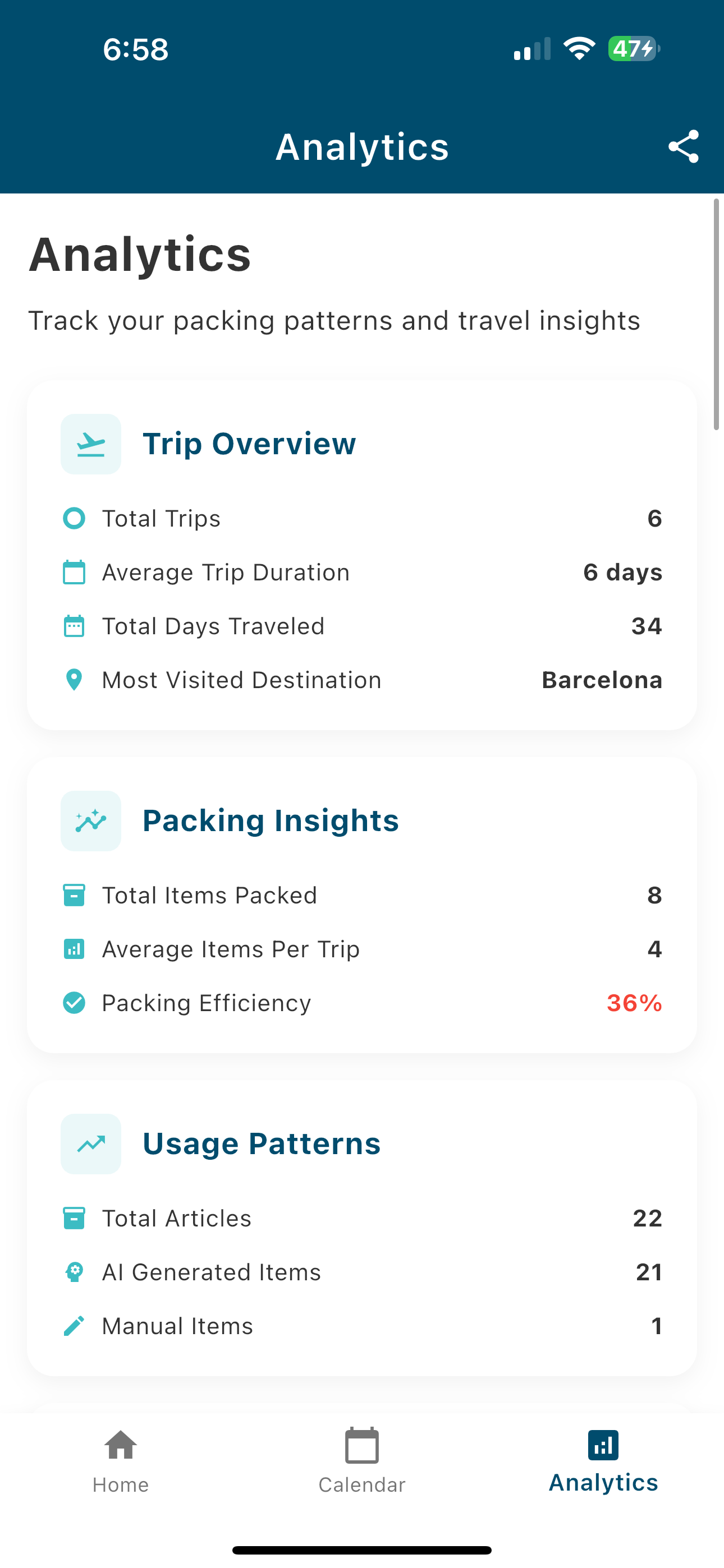 PackMind