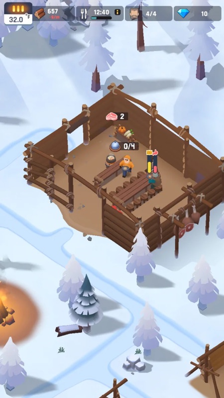 Frozen City screenshot 8