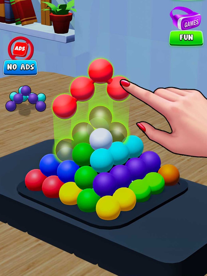 Kanooodle Brain Teaser Puzzle